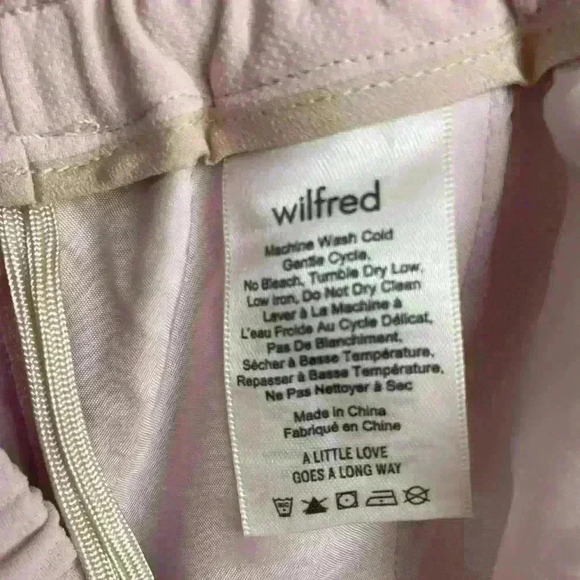 Wilfred BUFFON PANT Aritzia size XS - Picture 12 of 12